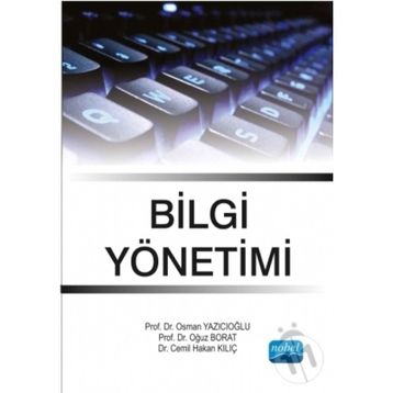 BILGI YÖNETİMİ - İSMAİL BARUTÇUGİL