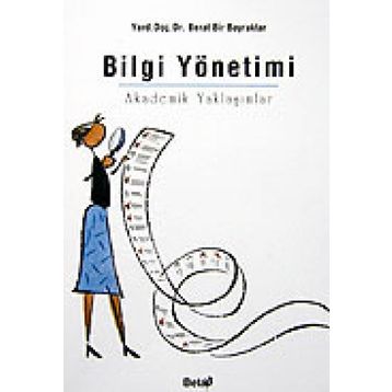 BILGI YÖNETİMİ - İSMAİL BARUTÇUGİL