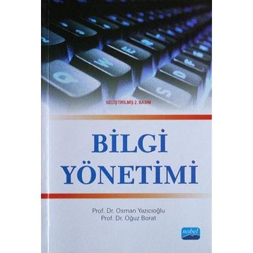 BILGI YÖNETİMİ - İSMAİL BARUTÇUGİL