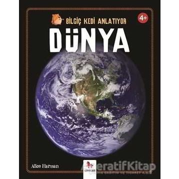 Bilgiç Kedi Anlatıyor - Dünya - Peter Bently