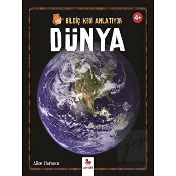 Bilgiç Kedi Anlatıyor - Dünya - Peter Bently