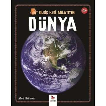 Bilgiç Kedi Anlatıyor - Dünya - Peter Bently