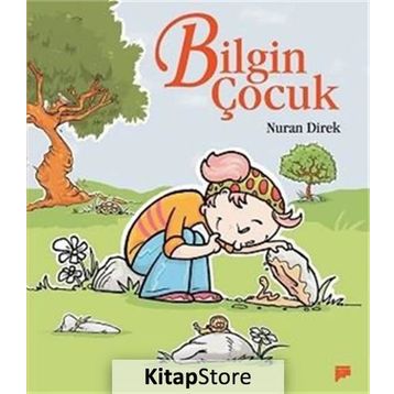 BILGIN ÇOCUK - NURAN DIREK
