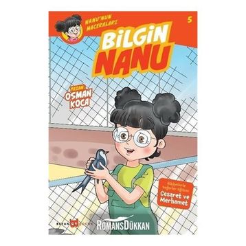 Bilgin Nanu - Nanu'nun Maceraları 5 - Osman Koca