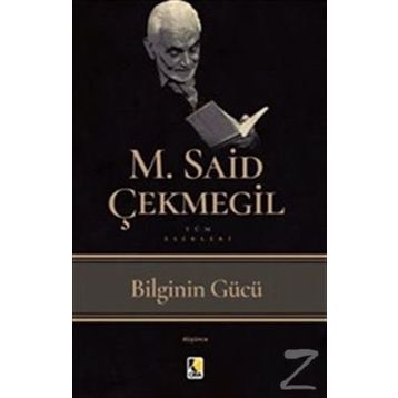 Bilginin Gücü - Halil Aksu