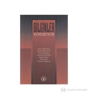 BILGINLER KONUŞUYOR - KOLEKTIF