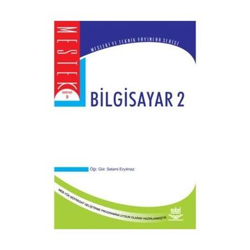 BILGISAYAR 2 - SELAMI ERYILMAZ
