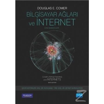 Bilgisayar Ağları ve İnternet - Douglas E. Comer