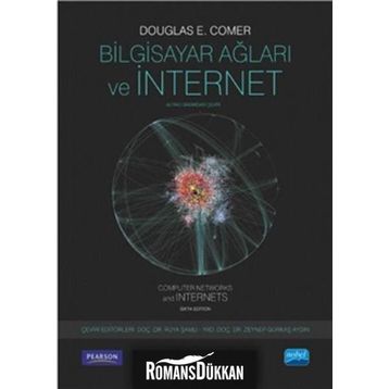 Bilgisayar Ağları ve İnternet - Douglas E. Comer
