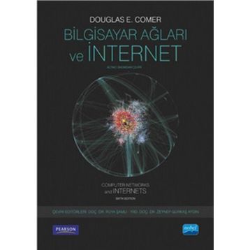 Bilgisayar Ağları ve İnternet - Douglas E. Comer