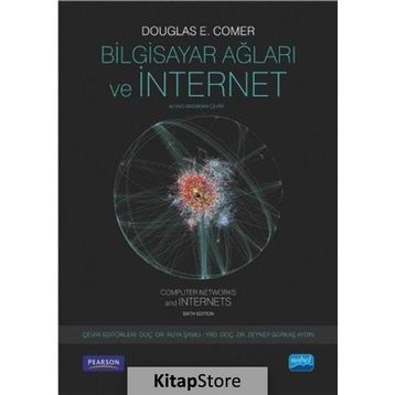 Bilgisayar Ağları ve İnternet - Douglas E. Comer