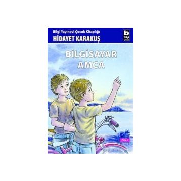 BILGISAYAR AMCA - HIDAYET KARAKUŞ