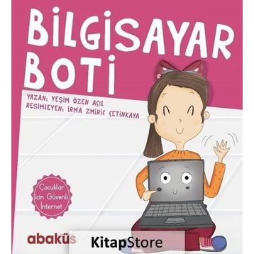 Bilgisayar Boti - Yeşim Özen