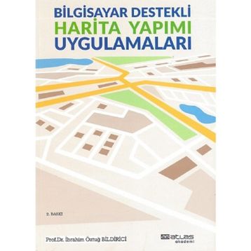 Bilgisayar Destekli Harita Yapımı Uygulamaları - Atlas Akademi