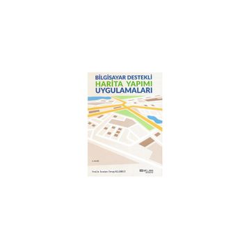 Bilgisayar Destekli Harita Yapımı Uygulamaları - Atlas Akademi