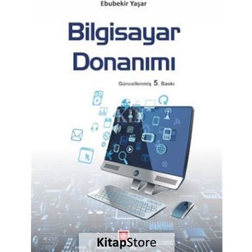 BILGISAYAR DONANIMI - EBUBEKIR YAŞAR