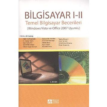 Bilgisayar I-II - Ali Güneş