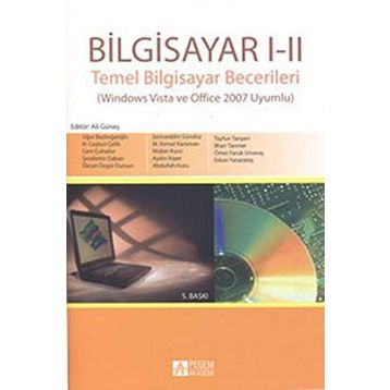 Bilgisayar I-II - Ali Güneş