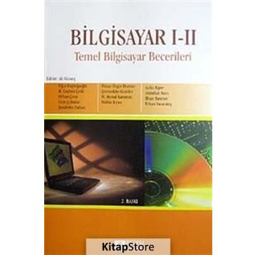 Bilgisayar I-II - Ali Güneş