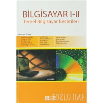 Bilgisayar I-II - Ali Güneş