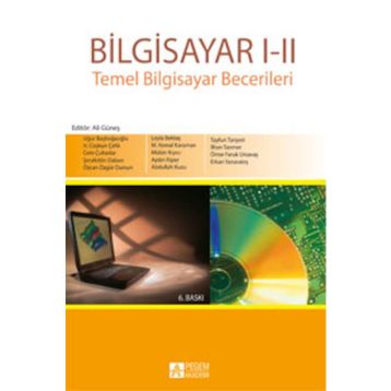 Bilgisayar I-II - Ali Güneş