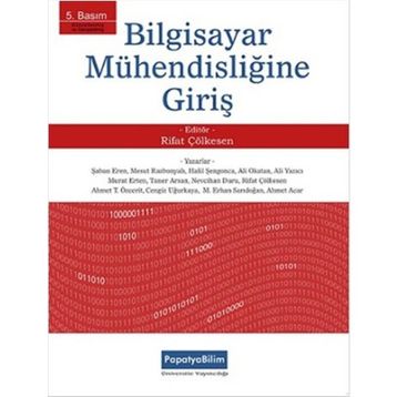 BILGISAYAR MÜHENDİSLİĞİNE GİRİŞ - KOLEKTIF