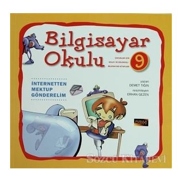 Bilgisayar Okulu - Demet Tığın