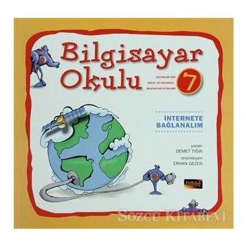 Bilgisayar Okulu - Demet Tığın