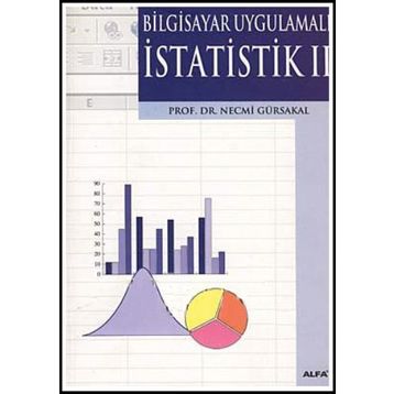 BILGISAYAR UYGULAMALI İSTATİSTİK 2 - NECMI GÜRSAKAL