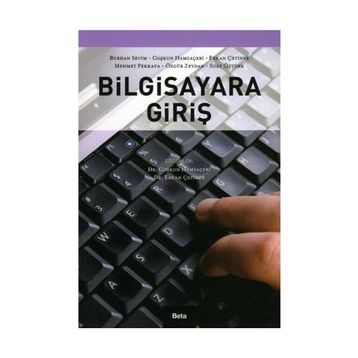 BILGISAYARA GİRİŞ - MUSTAFA ULUDOĞAN