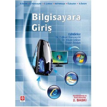BILGISAYARA GİRİŞ - NİLGÜN TOSUN
