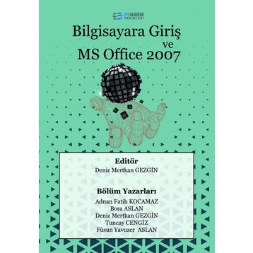 BILGISAYARA GİRİŞ VE MS OFFICE 2007 - KOLEKTIF