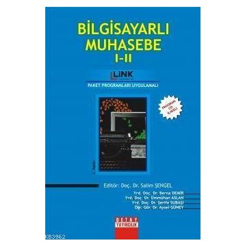 BİLGİSAYARLI MUHASEBE I - II - KOLEKTIF