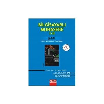 BİLGİSAYARLI MUHASEBE I - II - KOLEKTIF