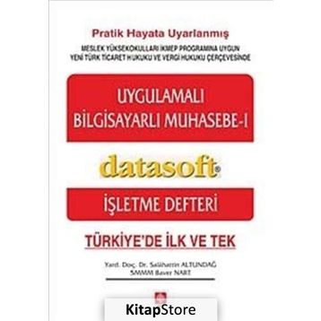 BİLGİSAYARLI MUHASEBE LABORATUVAR UYGULAMALARI - KOLEKTIF