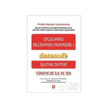BİLGİSAYARLI MUHASEBE LABORATUVAR UYGULAMALARI - KOLEKTIF