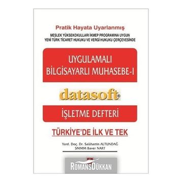 BİLGİSAYARLI MUHASEBE LABORATUVAR UYGULAMALARI - KOLEKTIF