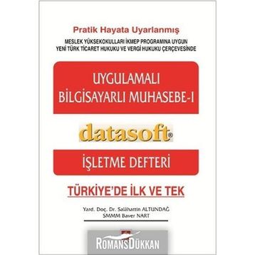 BİLGİSAYARLI MUHASEBE LABORATUVAR UYGULAMALARI - KOLEKTIF