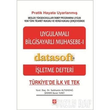 BİLGİSAYARLI MUHASEBE LABORATUVAR UYGULAMALARI - KOLEKTIF