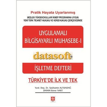 BİLGİSAYARLI MUHASEBE LABORATUVAR UYGULAMALARI - KOLEKTIF