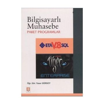 BİLGİSAYARLI MUHASEBE - YASER GÜRSOY