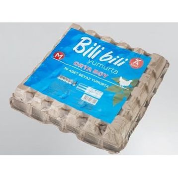 Bili Bili 30'lu 53-62 G Yumurta