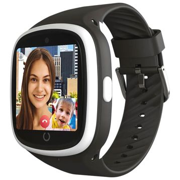 Bilicra Connect 4G Siyah Çocuk Akıllı Saat Teşhir- Outlet