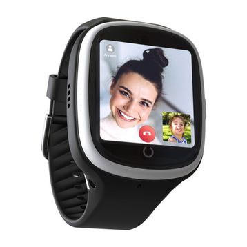 Bilicra Connect 4G Siyah Çocuk Akıllı Saat