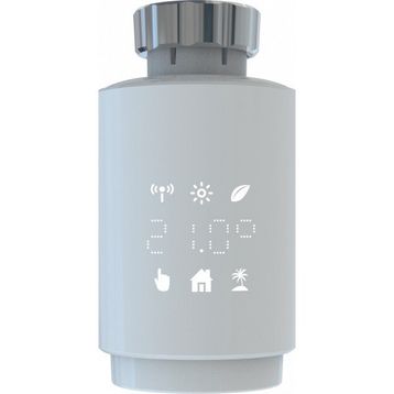 Bilicra S-Warm Akıllı Termostatik Radyatör Vanası
