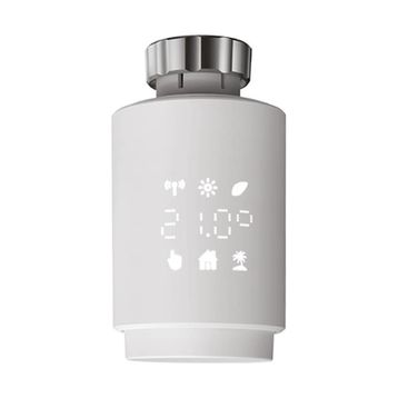 Bilicra S-Warm Akıllı Termostatik Radyatör Vanası