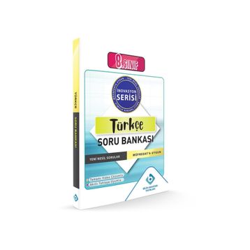 Bilim Anahtarı Yayınları LGS Türkçe Soru Bankası