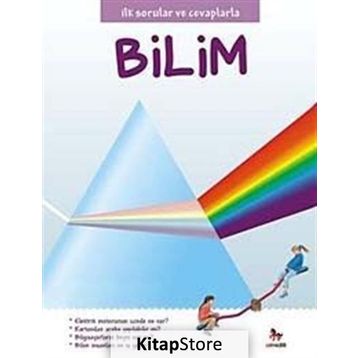 Bilim - Chris Oxlade