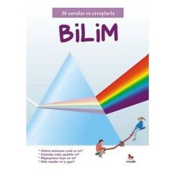 Bilim - Chris Oxlade