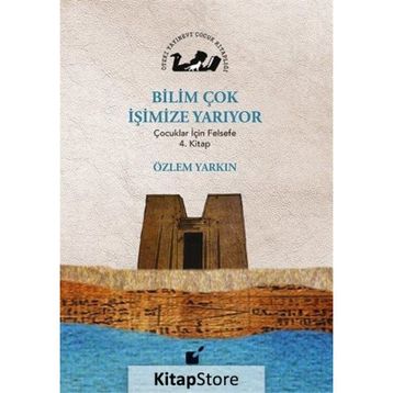 Bilim Çok İşimize Yarıyor - Özlem Yarkın